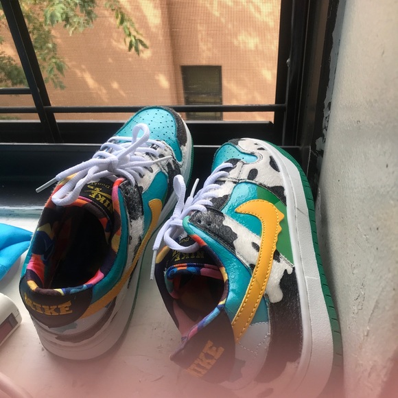 Nike | Shoes | Nike Chunky Dunkies Worn Once | Poshmark